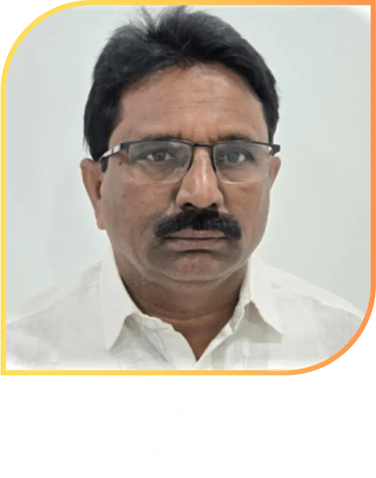 Mr V Tirumala Rao